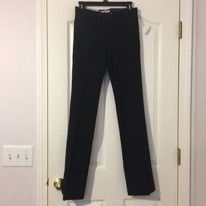 Modern Boot black slacks from Gap